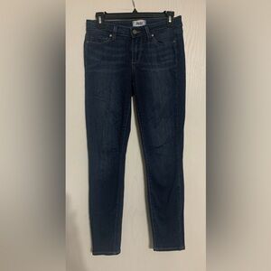 Paige Verdugo Ankle Jeans